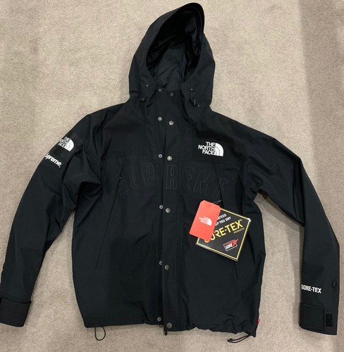supreme the north face arc logo mountain parka