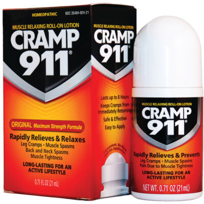 Cramp 911