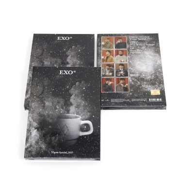 Exo universe album details