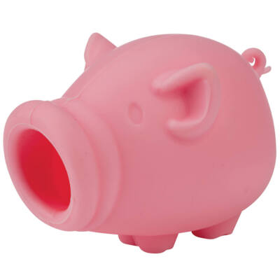 Piggy Silicone Egg Yolk Seperator