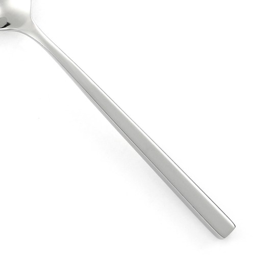 Pottery Barn LUNA Stainless Glossy Flat End Silverware CHOICE Flatware