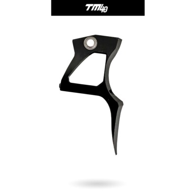 Infamous Paintball Deuce Nighthawk Trigger for  Luxe TM40 Performance Black NEW