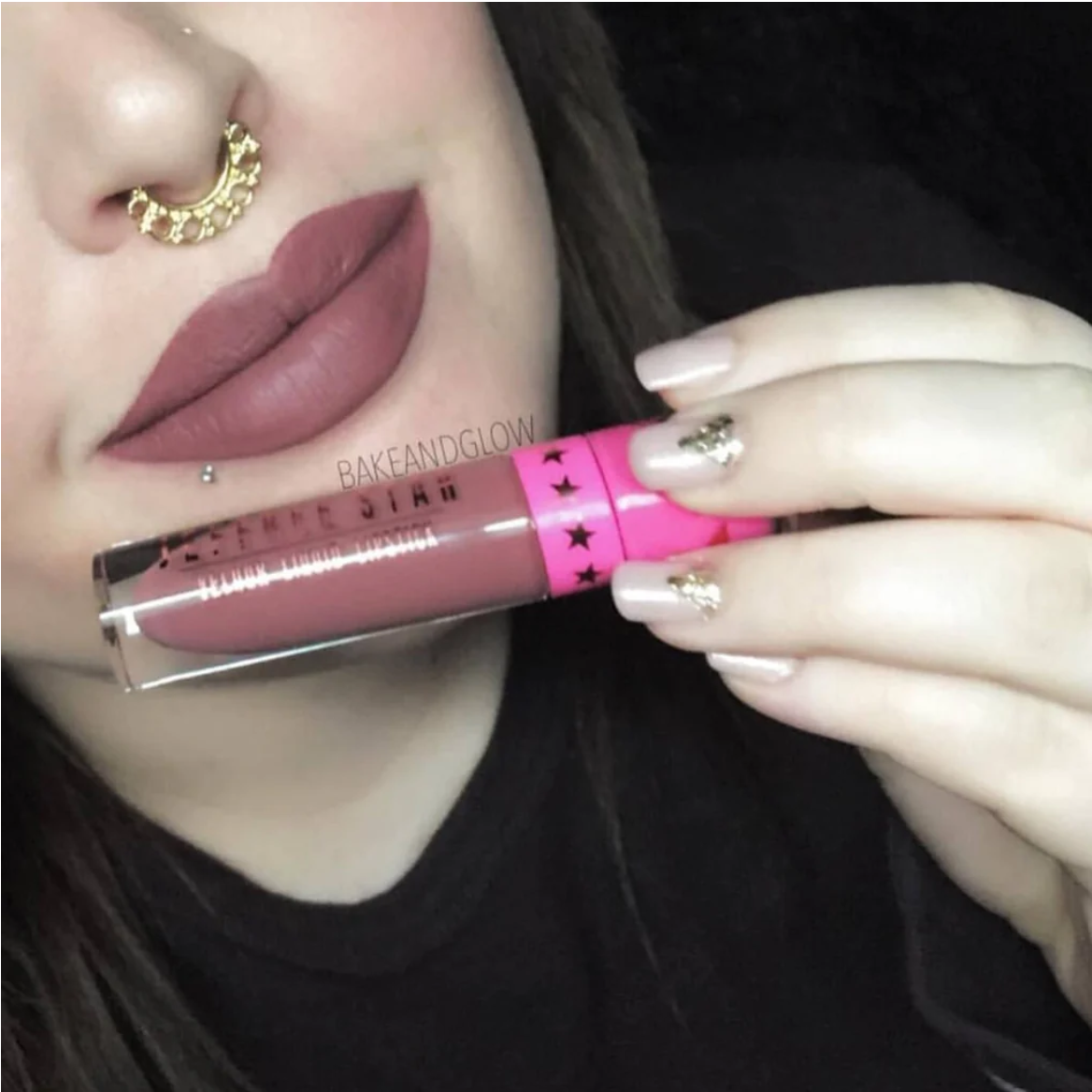 Jeffree star sale androgyny lipstick