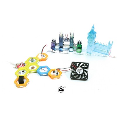 ELECFreaks HoneyComb Basic Kit