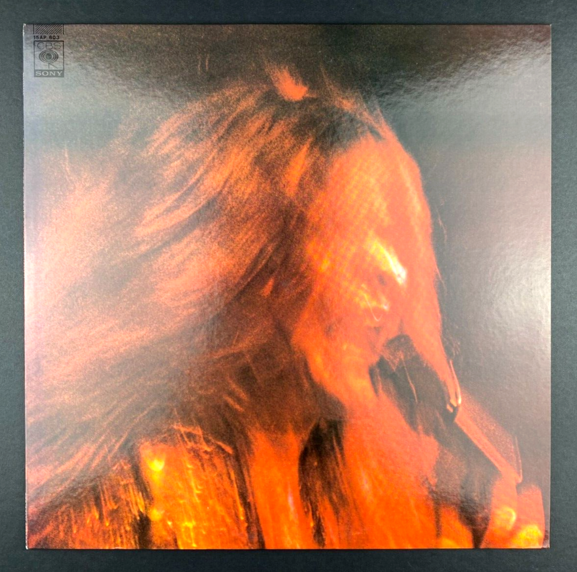 Janis Joplin I Got Dem Ol Kozmic Blues Again JAPAN Press