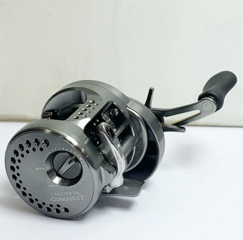 Shimano : Calcutta Conquest BFS HG, Left Handed, Casting