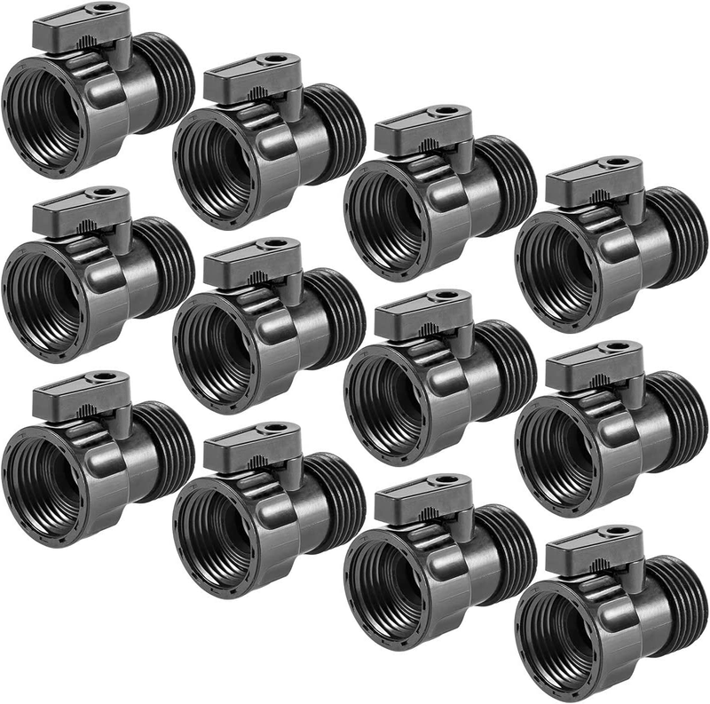 Standard Water Shut Off Ball Valve Thread C