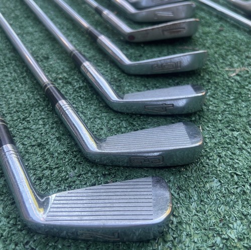 mens used left handed golf clubs
