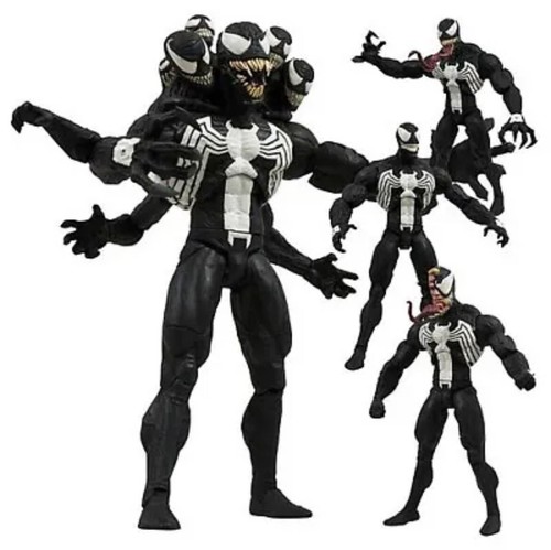 Marvel Diamond Select Venom Action Figure MINT 364665781955