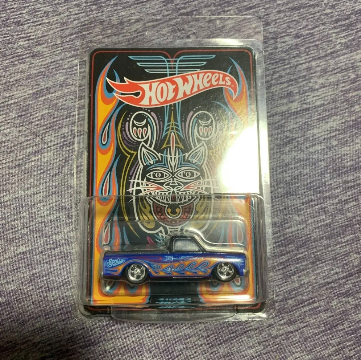 ホットウィール コンベンション 2021 69’ Chevrolet C-10 Hot Wheels Japan Convention 2021 Limited 69' Chevy C10