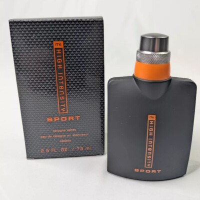 Mary Kay MK HIGH INTENSITY SPORT  Cologne Spray 2.5 FL. OZ / 73ml NIB 075680
