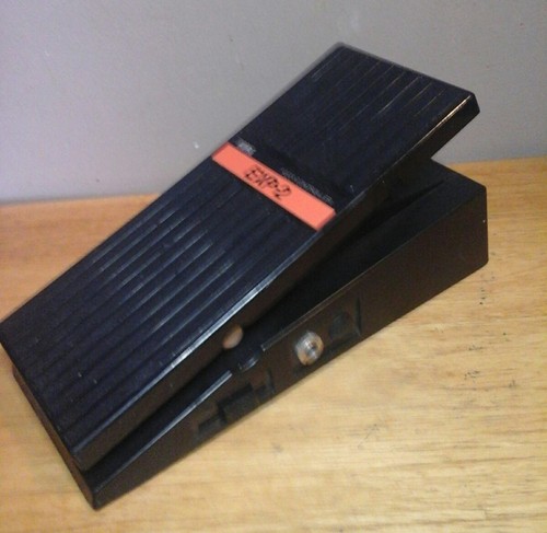 Korg EXP2 EXP-2 versatile foot controller/expression pedal