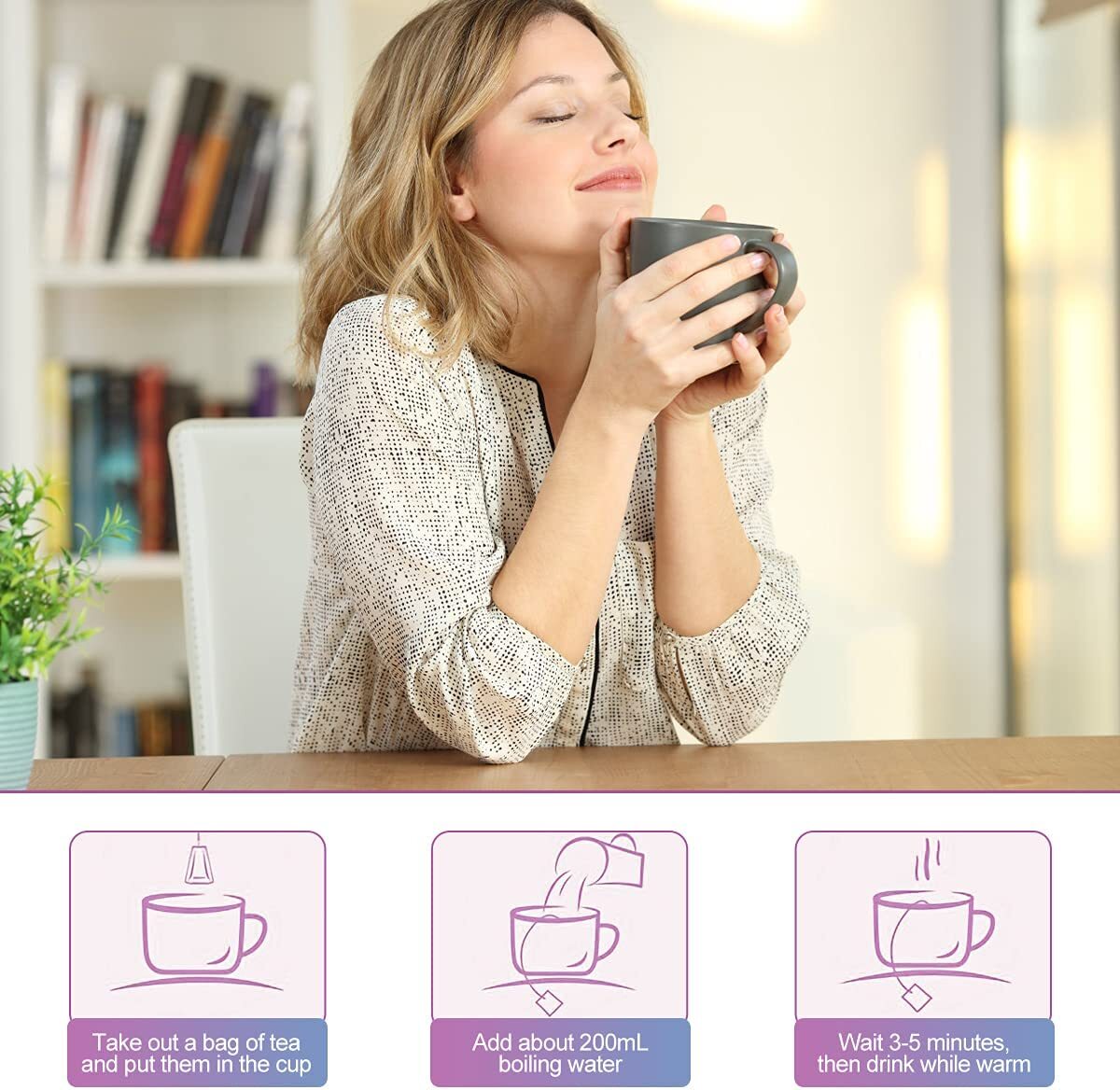 Slimming Weight Loss Detox Tea for Flat Stomach Boost Metabolism 28 Day Detox US