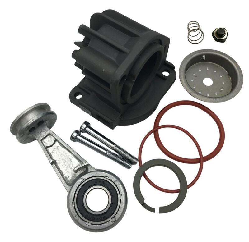 â Luftfederung Kompressor Reparatursatz Zylinder Kolbenring Mercedes E W211 S211