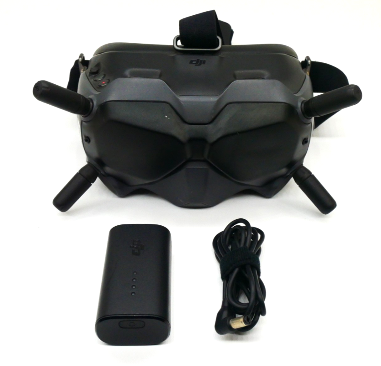 Original DJI FPV Goggles V2 Immersive Flight Experience Inc