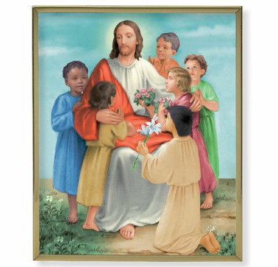 Posters Prints Pictures Jesus Children Vatican