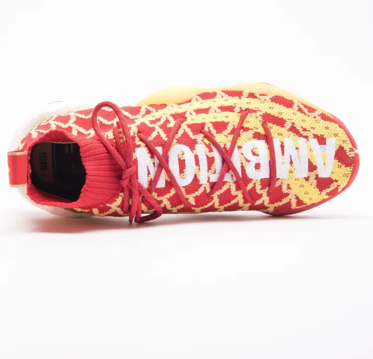 ADIDAS ORIGINALS ADIDAS CRAZY BW X BYW CNY/PHARRELL CHINESE YEAR 2019 EE8688 GR. EU 43 1/3 NEU