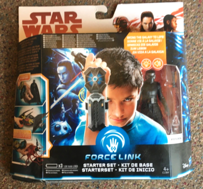 Force link cheap starter set