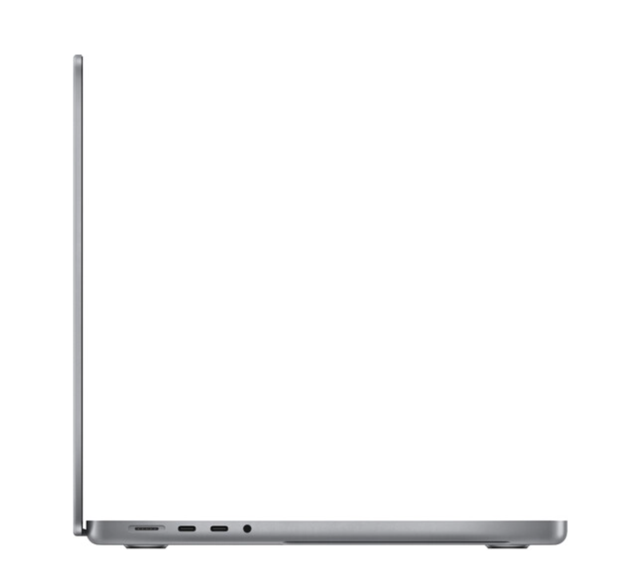 Apple Macbook Pro 14” With M1 Pro Chip (16GB RAM 512GB SSD Space Gray) MKGP3LL/A - Picture 3 of 7