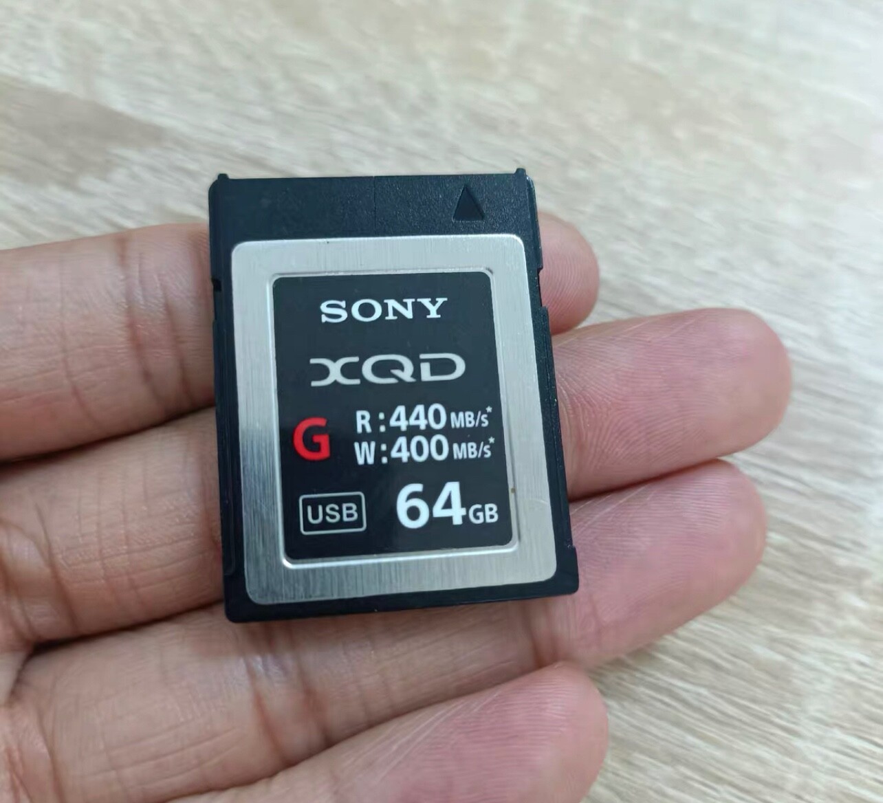 【新品使用】SONY XQD 64GB Amazon.com: Sony Professional XQD G Series 64GB Memory Card