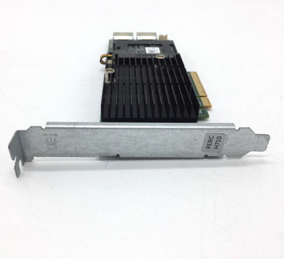Dell PREC H710 6Gbps 512MB PCIe SAS Raid Controller Card  0VM02C