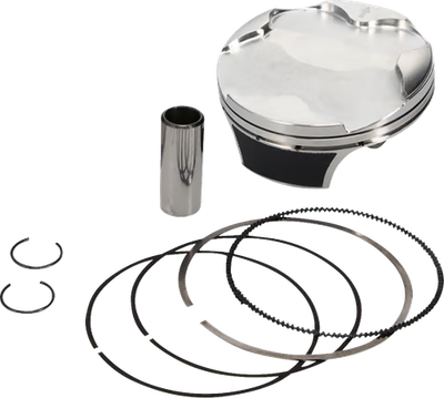 WISECO Piston Kit - 88.00 mm - 12.5:1 CR - Beta 40266M08800