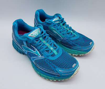Brooks Adrenaline ASR 11 Women s Running Shoes Size 9.5 B Medium