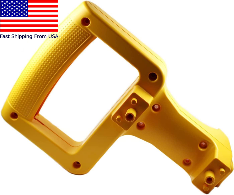 Handle Clamshell Set Fits With Dewalt Miter Saw Dw704, Dw705