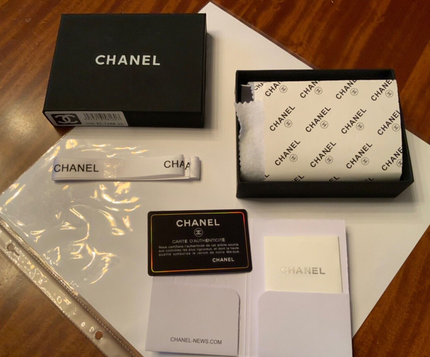 CHANEL N°1 de CHANEL セット箱付き CHANEL N°1 ドゥ シャネル セラム デュオ 通販 - 西武・そごうの