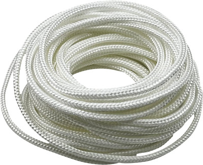 Recoil Starter Rope 5.0Mm 10 Meters Gas Engine Pull Starter Replacement Recoil 