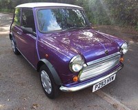 Rover Mini Equinox