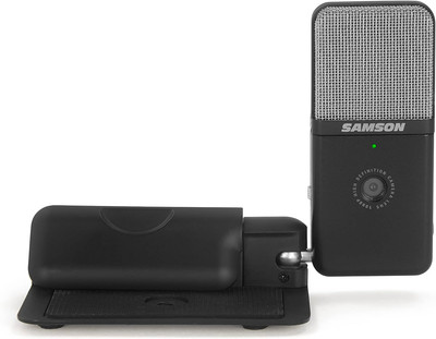 Go Mic Video - Portable USB Microphone with HD Webcam