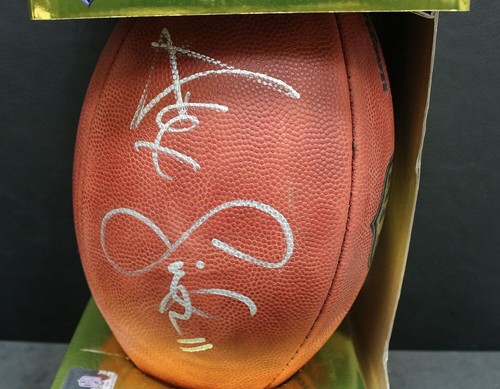 Alex Smith Signed NFL Football QB Autographed Washington in Original Packaging