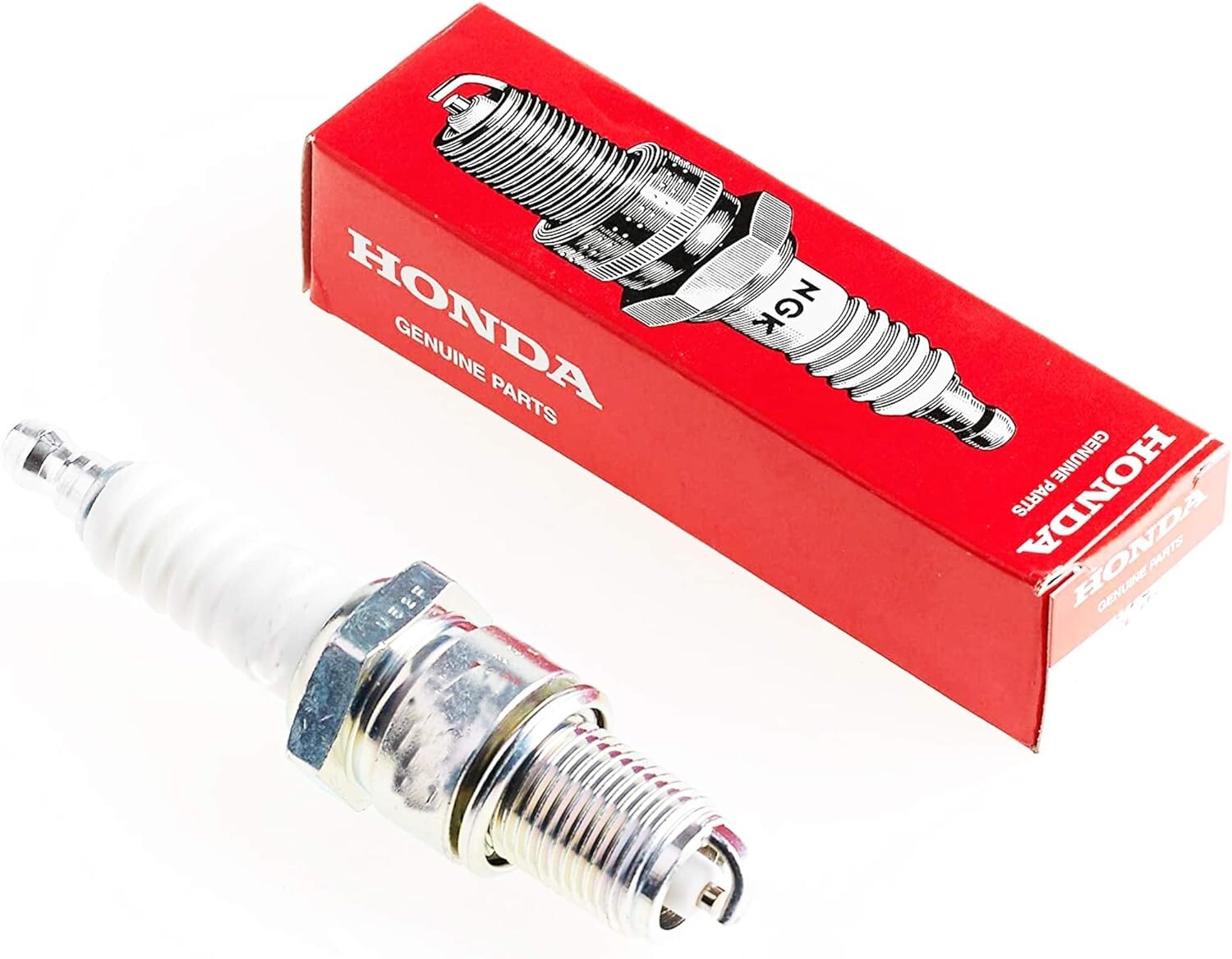 Hits&Hits　1970-1993 Amazon.com : Honda Genuine OEM 98079-55846 Spark Plug BPR5ES