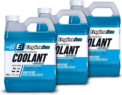 TYDS008-03 High Performance Coolant, 0.5 gallon, 3 Pack