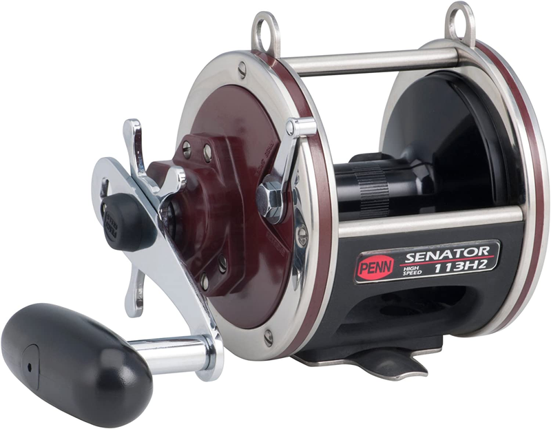 Special Senator Star Drag Conventional Fishing Reel