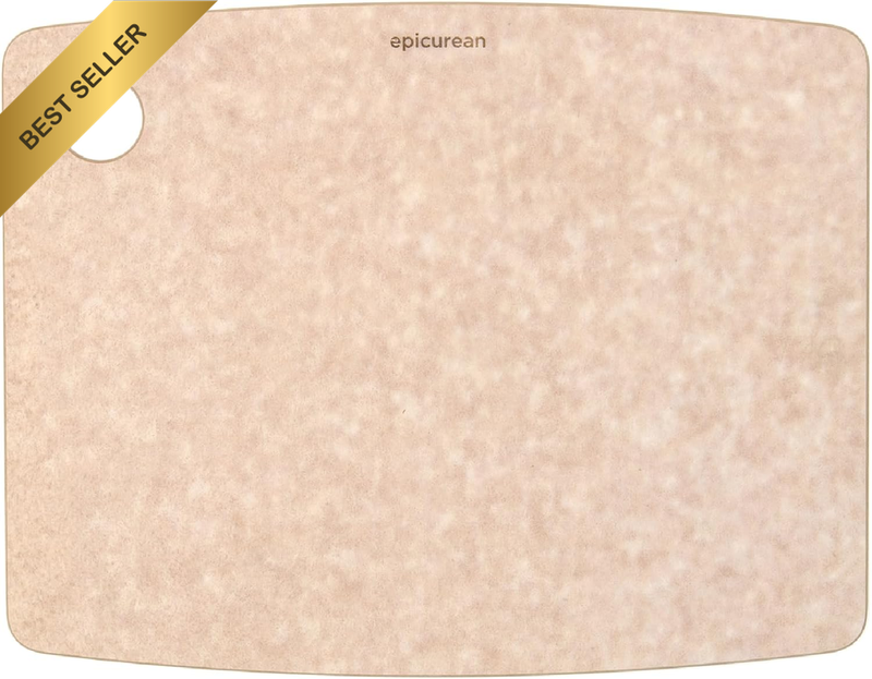 Kitchen Series Cutting Board, Natural, 29 X 23 X 0.6 Cm