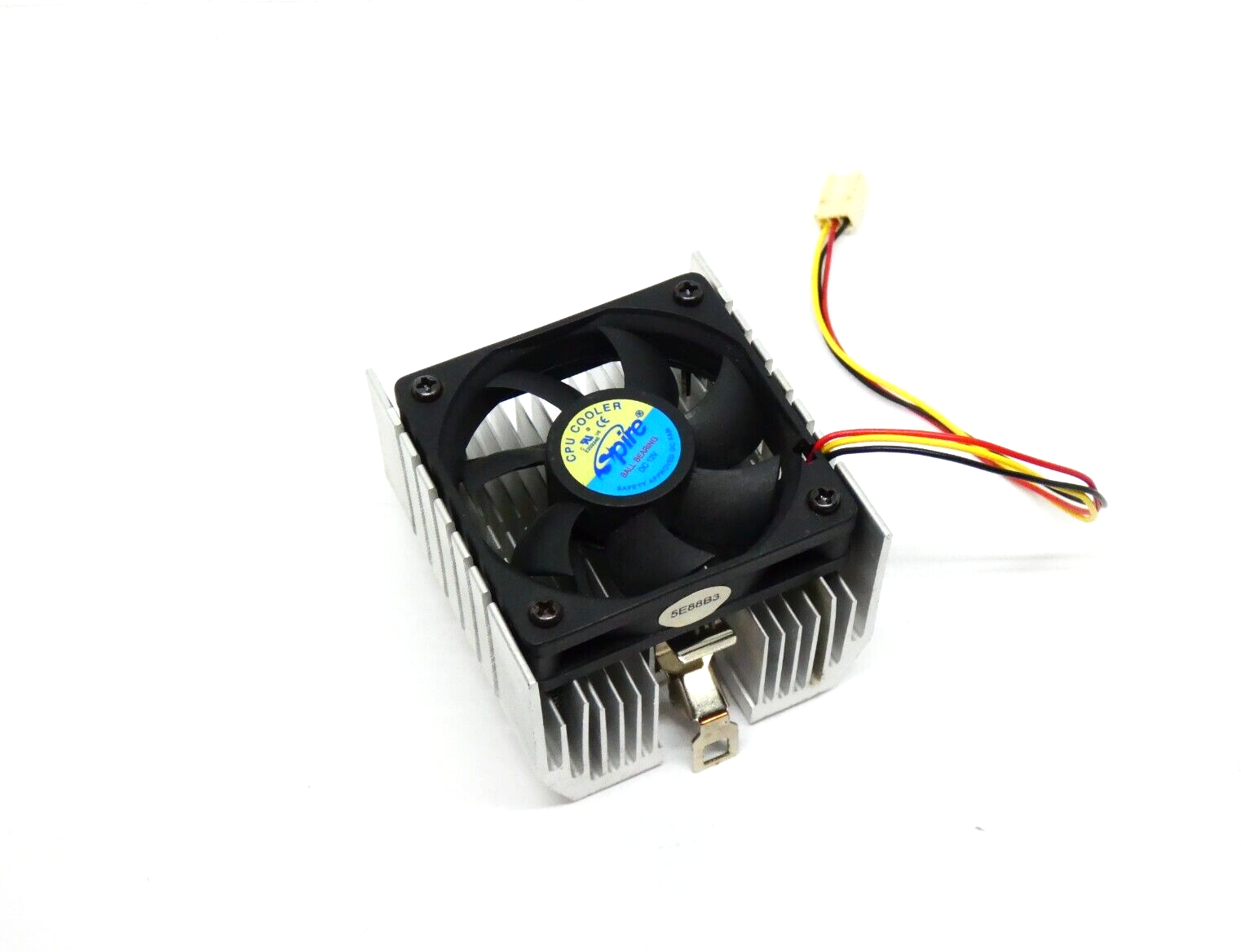 Spire CPU Cooler Socket 370 or 462/A - 55mm FAN