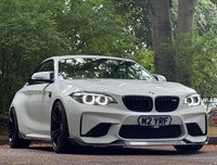 2018 BMW M2 M2 2dr DCT COUPE Petrol Automatic