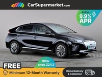 2021 Hyundai IONIQ 100kW Premium SE 38kWh 5dr Auto HATCHBACK ELECTRIC Automatic