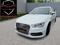 2013 Audi S3 2.0 TFSI Sportback 5dr Petrol Manual quattro Euro 6 (s/s) (300 ps)