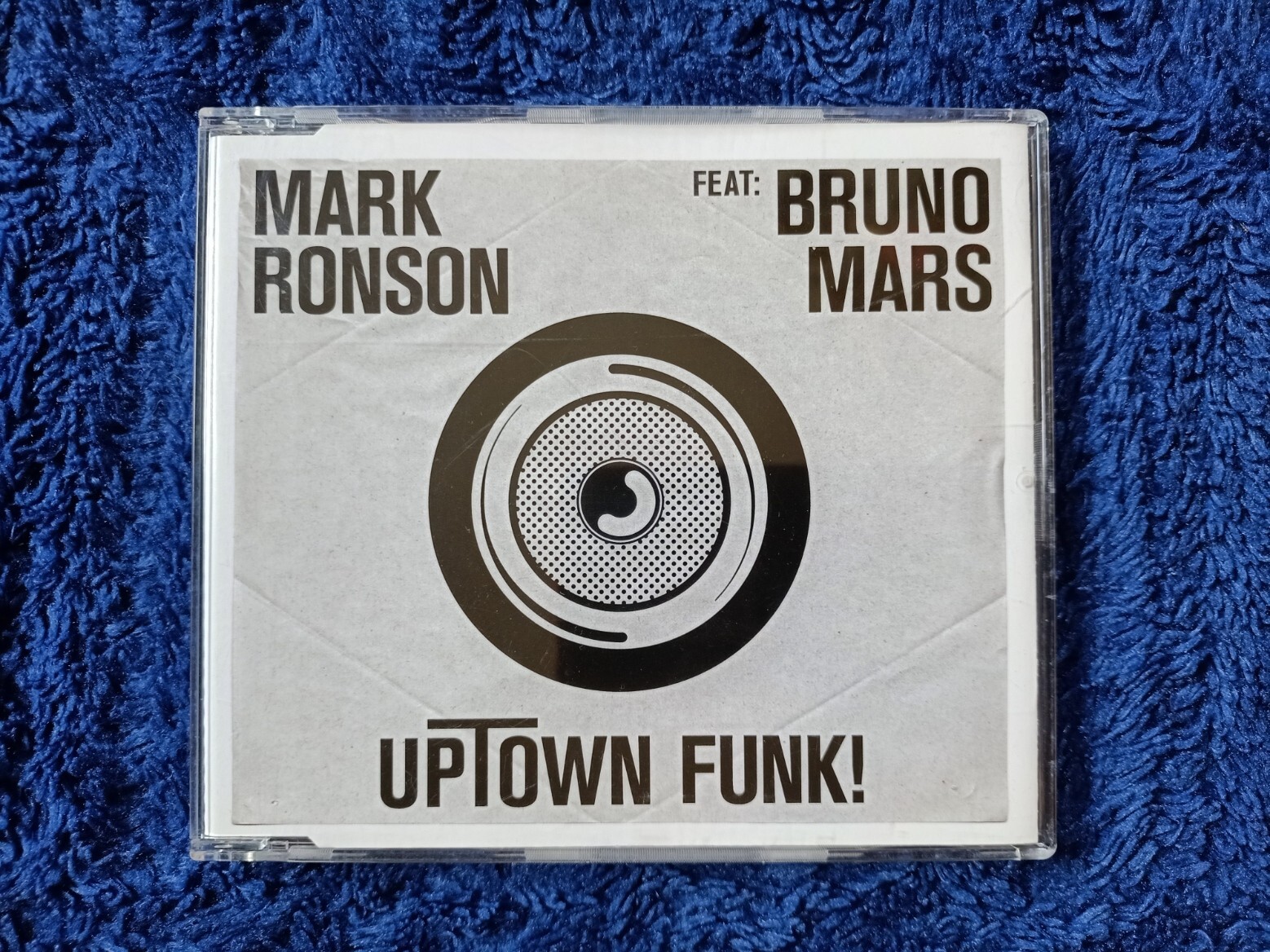 Bruno Mars Mark Ronson CD セット Blu-ray Bruno Mars Mark Ronson CD セット Blu-ray Uptown Funk (feat