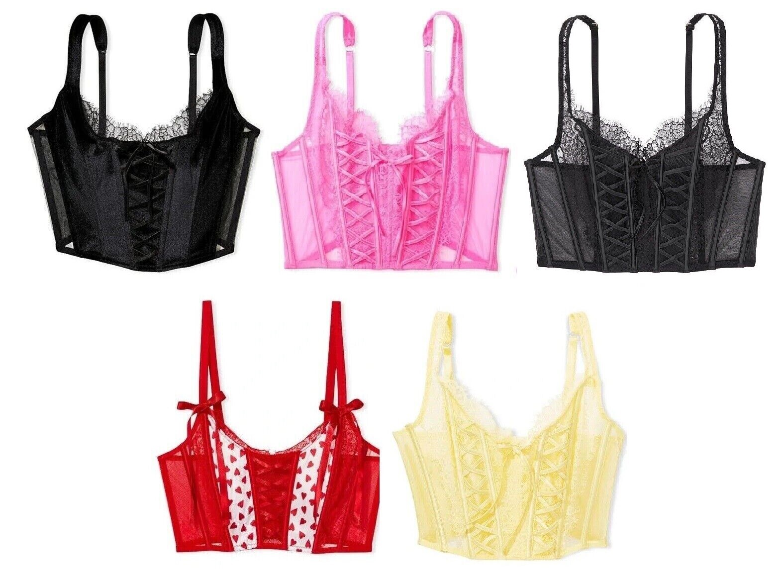 トップス kiff lingerie Corset Design Bra S-M il_fullxfull.3433932273_dgzg.jpg