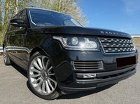 2017 Land Rover Range Rover 4.4 SD V8 SV Autobiography Auto 4WD Euro 6 (s/s) 5dr