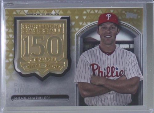 2019 Topps - Rhys Hoskins #AMM-RHO