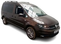 2020 Volkswagen Caddy Maxi Life C20 2.0 Tdi *ALLIED* Wheelchair Accessible Vehic