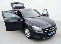 2015 Mercedes-Benz A-Class 1.6 A180 BlueEfficiency SE 5dr Hatchback Petrol Manua