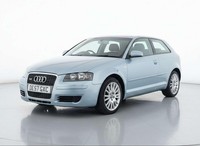 2007 Audi A3 1.8 A3 TFSI Sport Sportback Auto 3dr Hatchback Petrol Automatic