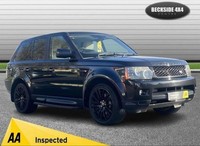 2012 Land Rover Range Rover Sport 3.0 SDV6 HSE 5dr Auto ESTATE DIESEL Automatic