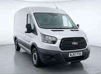 2017 Ford Transit 2.0 Transit 290 Panel Van Diesel Manual